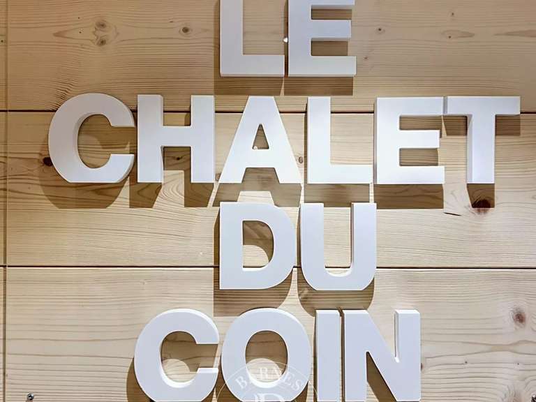 Apartment Les Gets - 5 bedrooms - 127m²