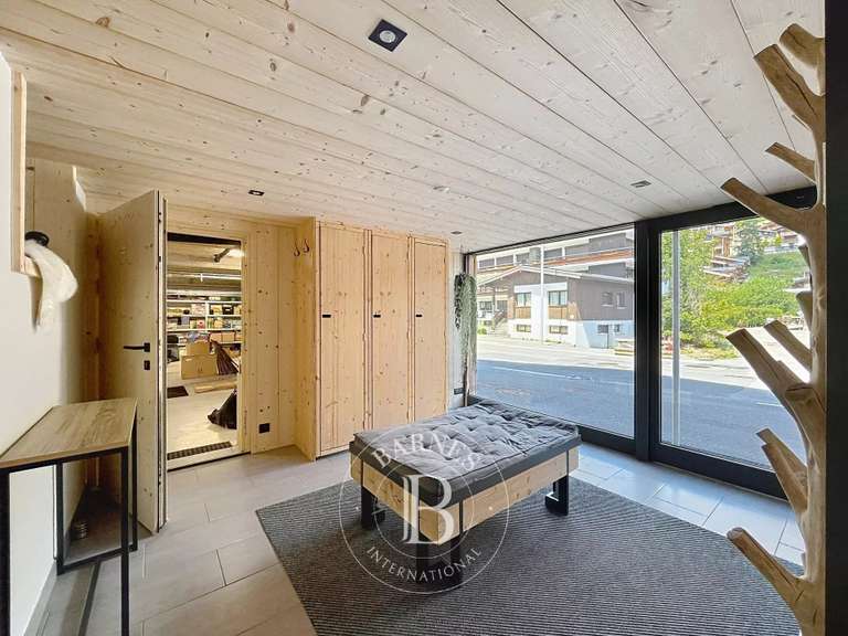 Apartment Les Gets - 5 bedrooms - 127m²