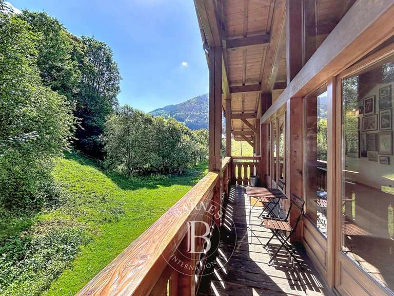Appartement Morzine - 4 chambres - 160m²