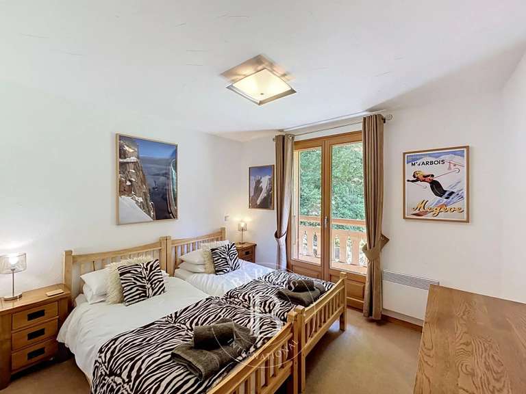 Appartement Morzine - 4 chambres - 160m²