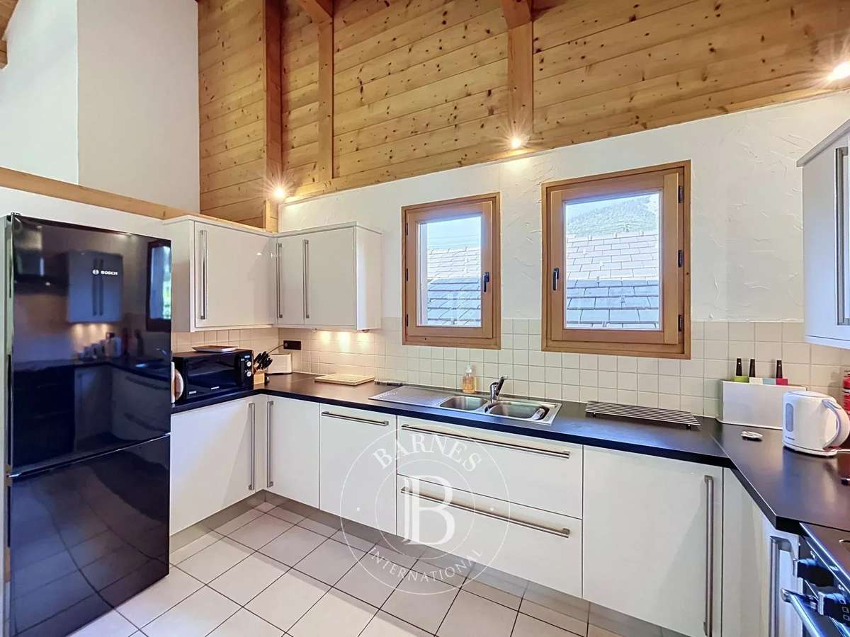Appartement Morzine