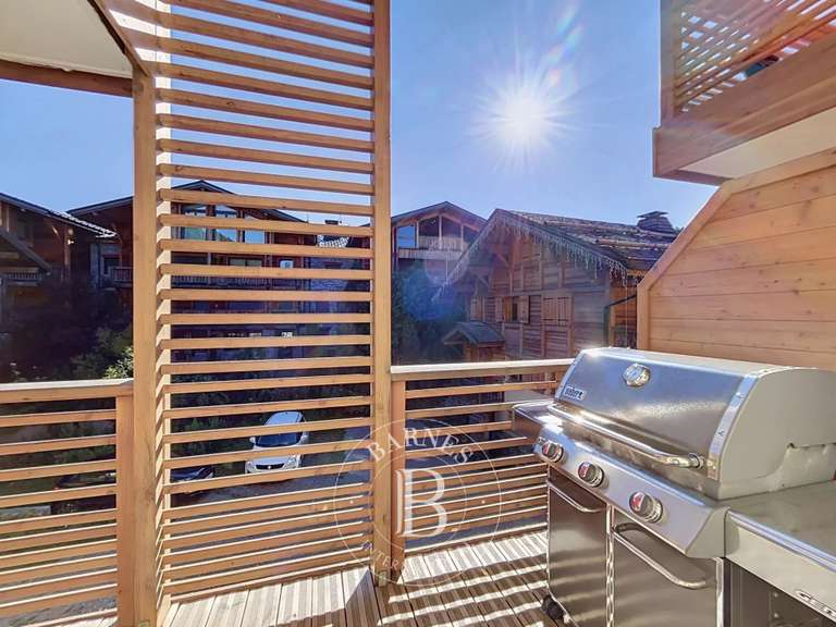 Apartment Les Gets - 2 bedrooms - 61m²