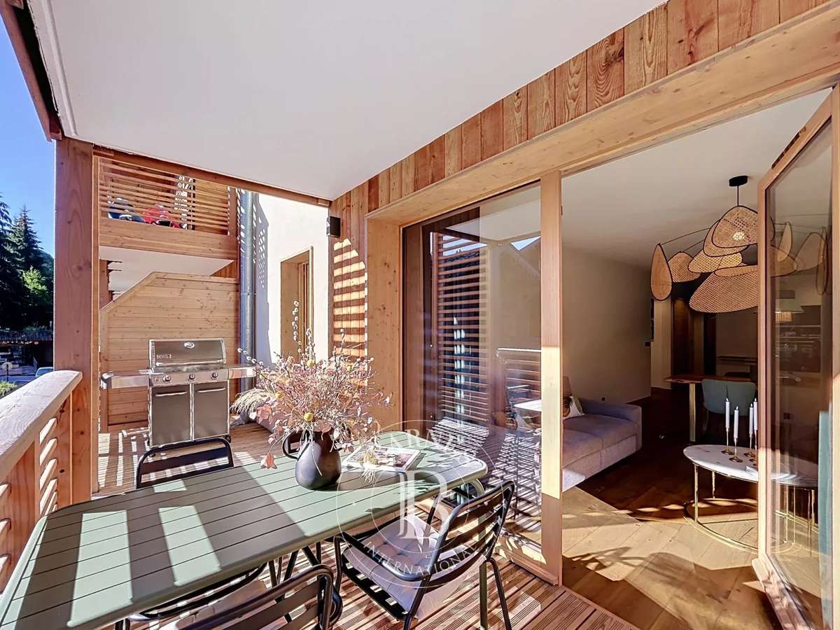 Appartement Les Gets