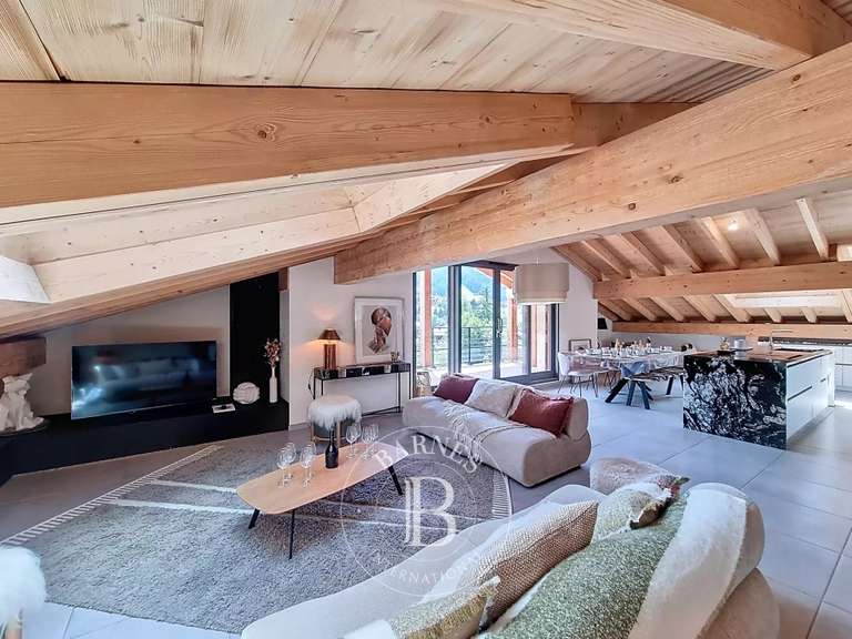 Appartement Les Gets - 3 chambres - 107m²