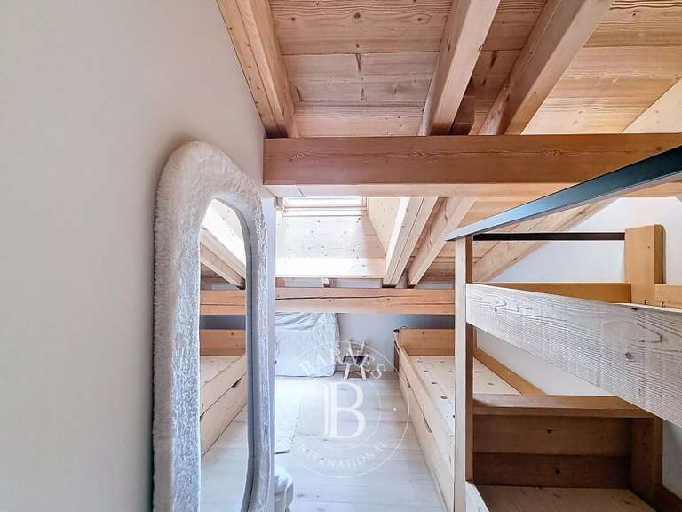 Apartment Les Gets - 3 bedrooms - 107m²