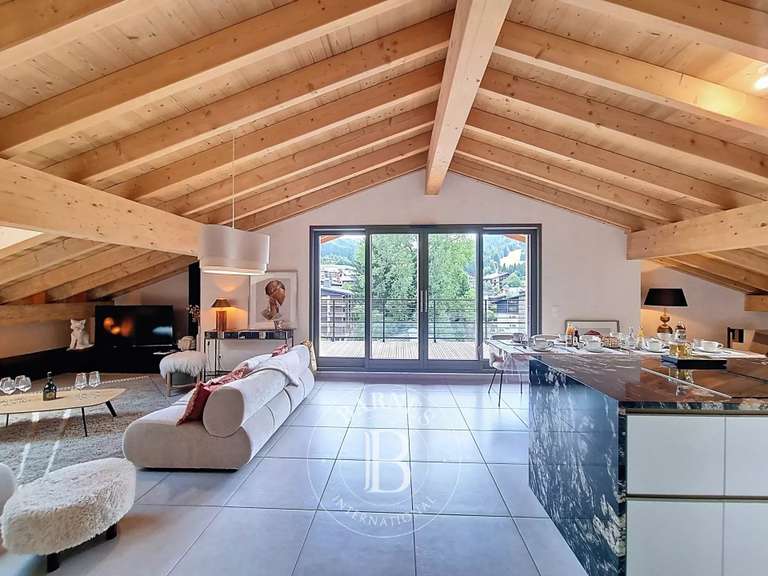 Appartement Les Gets - 3 chambres - 107m²
