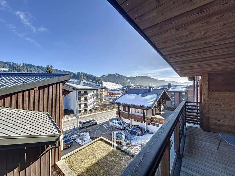 Apartment Les Gets - 4 bedrooms - 132m²