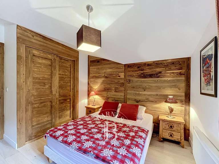 Apartment Les Gets - 3 bedrooms - 78m²