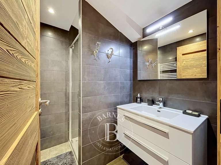 Appartement Les Gets - 3 chambres - 78m²