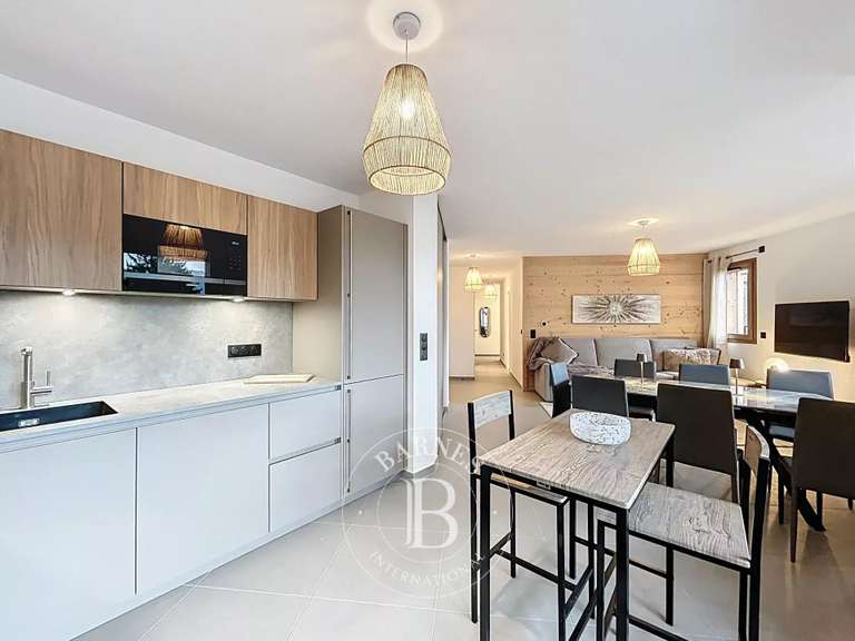 Apartment Les Gets - 3 bedrooms - 90m²