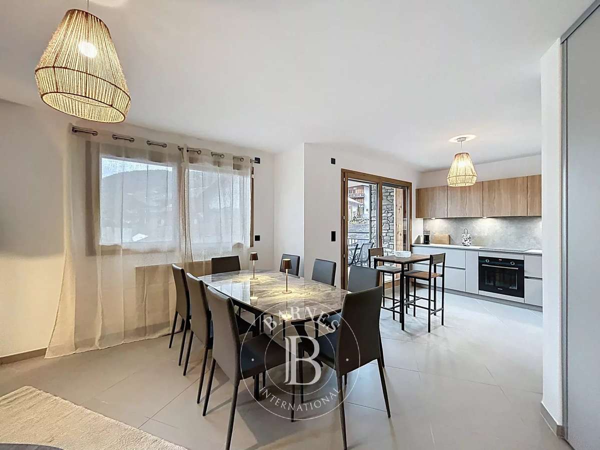 Apartment Les Gets