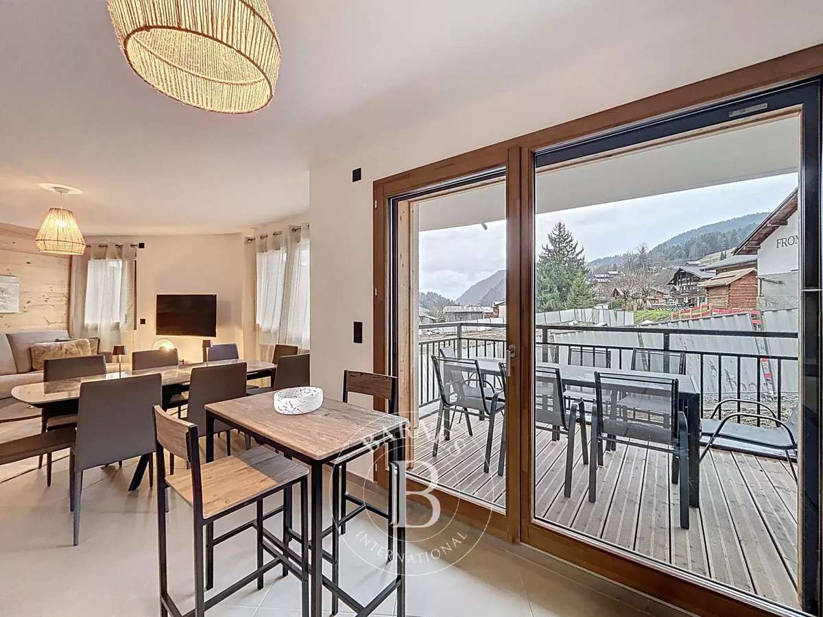 Apartment Les Gets