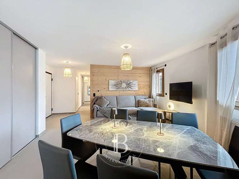 Apartment Les Gets - 3 bedrooms - 90m²