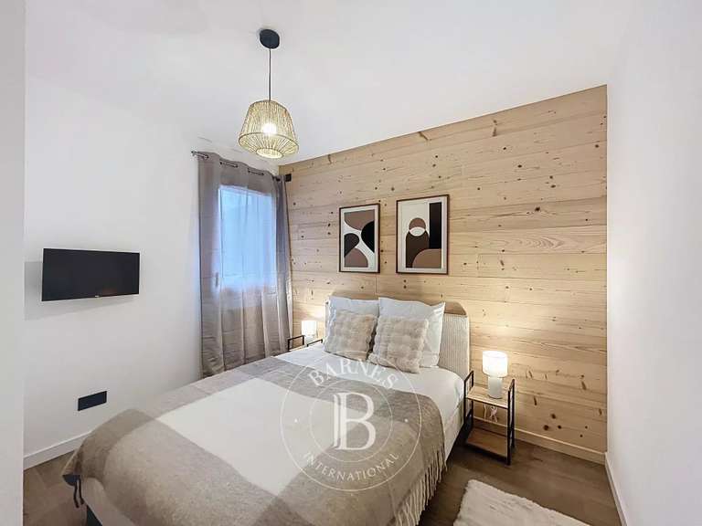 Apartment Les Gets - 3 bedrooms - 90m²