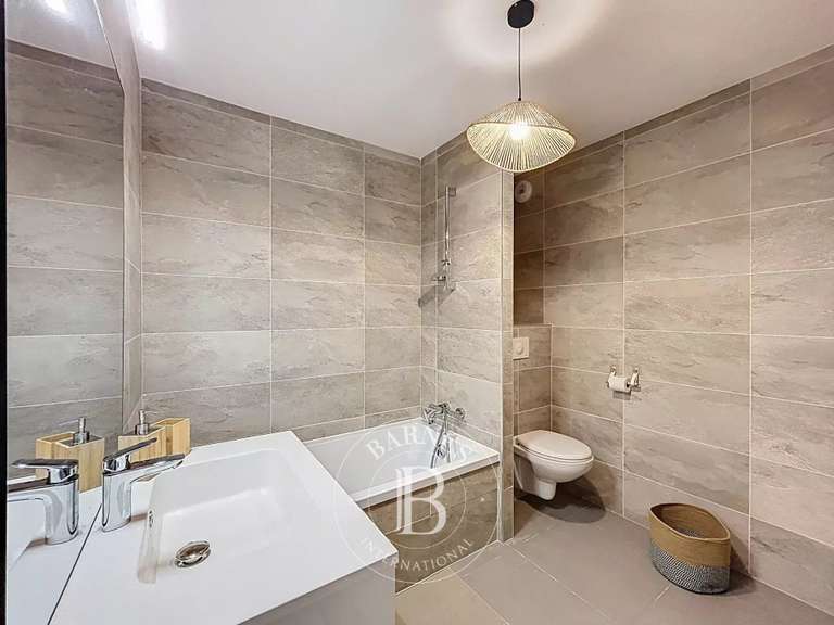 Apartment Les Gets - 3 bedrooms - 90m²