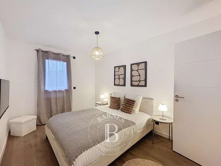 Apartment Les Gets - 3 bedrooms - 90m²