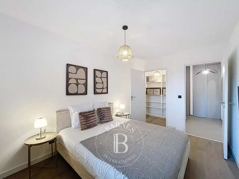 Apartment Les Gets - 3 bedrooms - 90m²