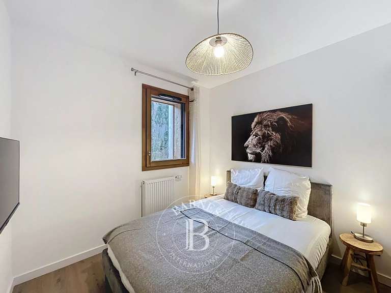 Apartment Les Gets - 3 bedrooms - 111m²