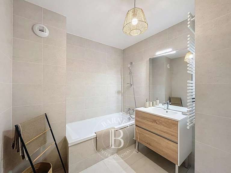 Apartment Les Gets - 3 bedrooms - 111m²