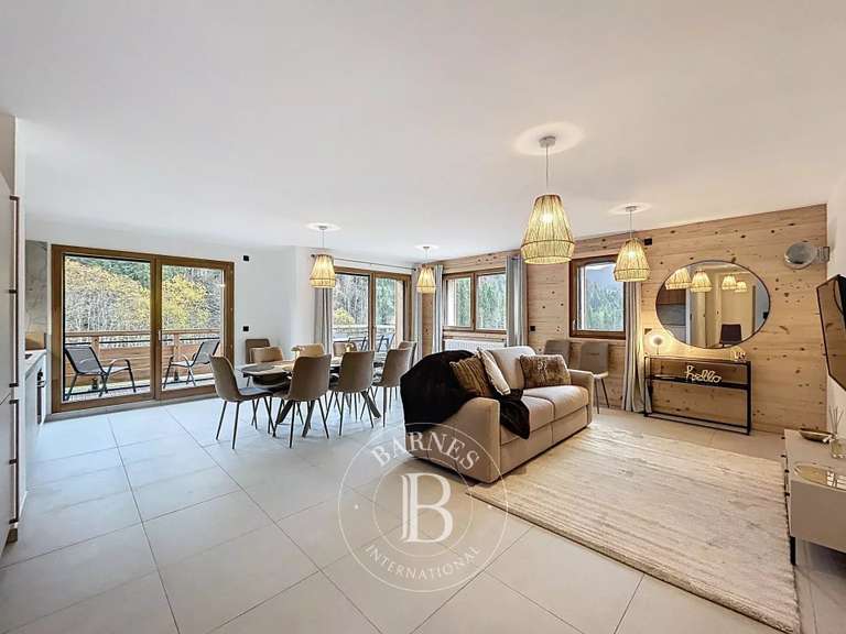Apartment Les Gets - 3 bedrooms - 111m²