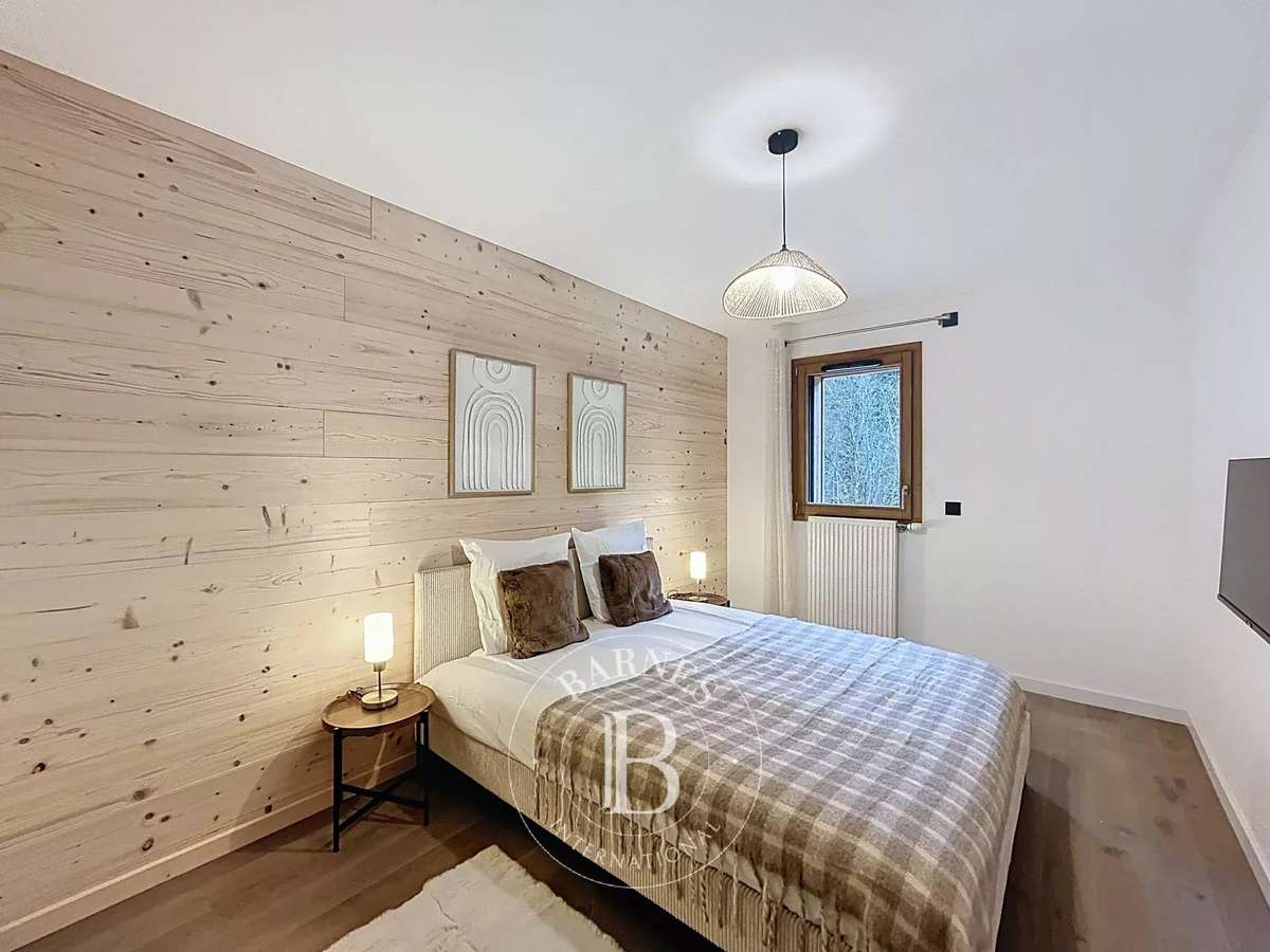 Apartment Les Gets