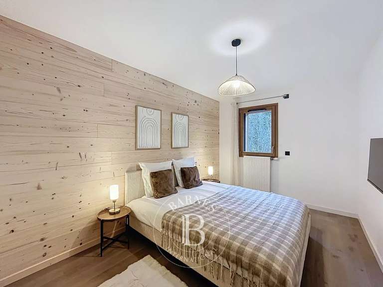 Apartment Les Gets - 3 bedrooms - 111m²