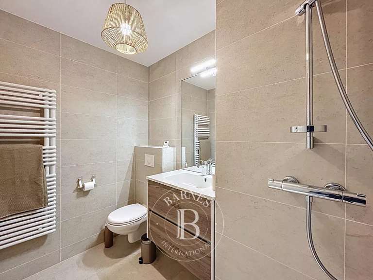 Apartment Les Gets - 3 bedrooms - 111m²