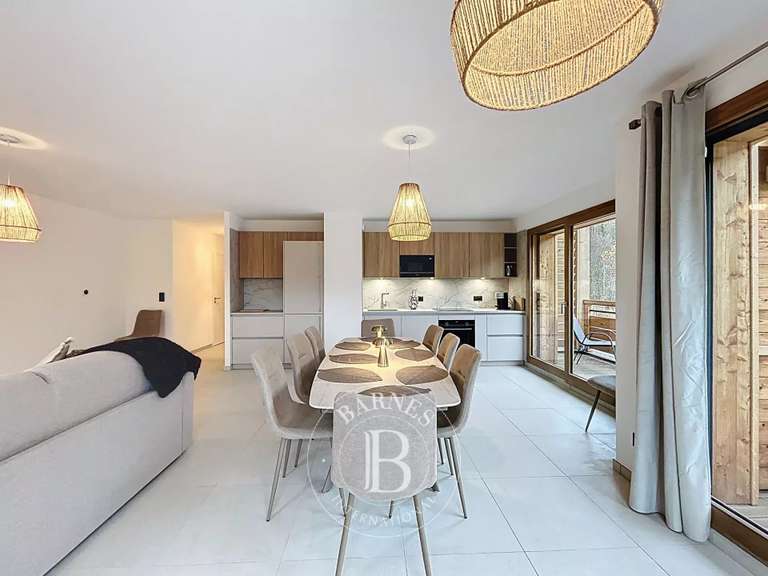Apartment Les Gets - 3 bedrooms - 111m²