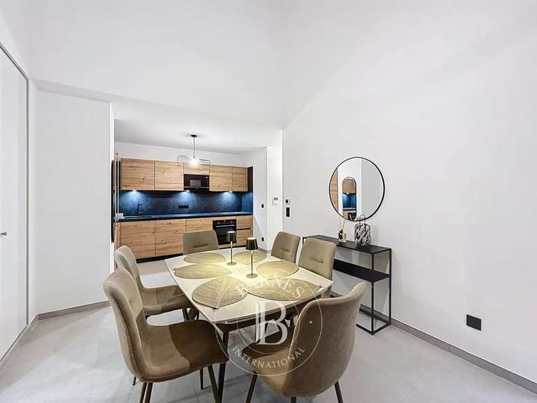 Apartment Les Gets - 2 bedrooms - 69m²
