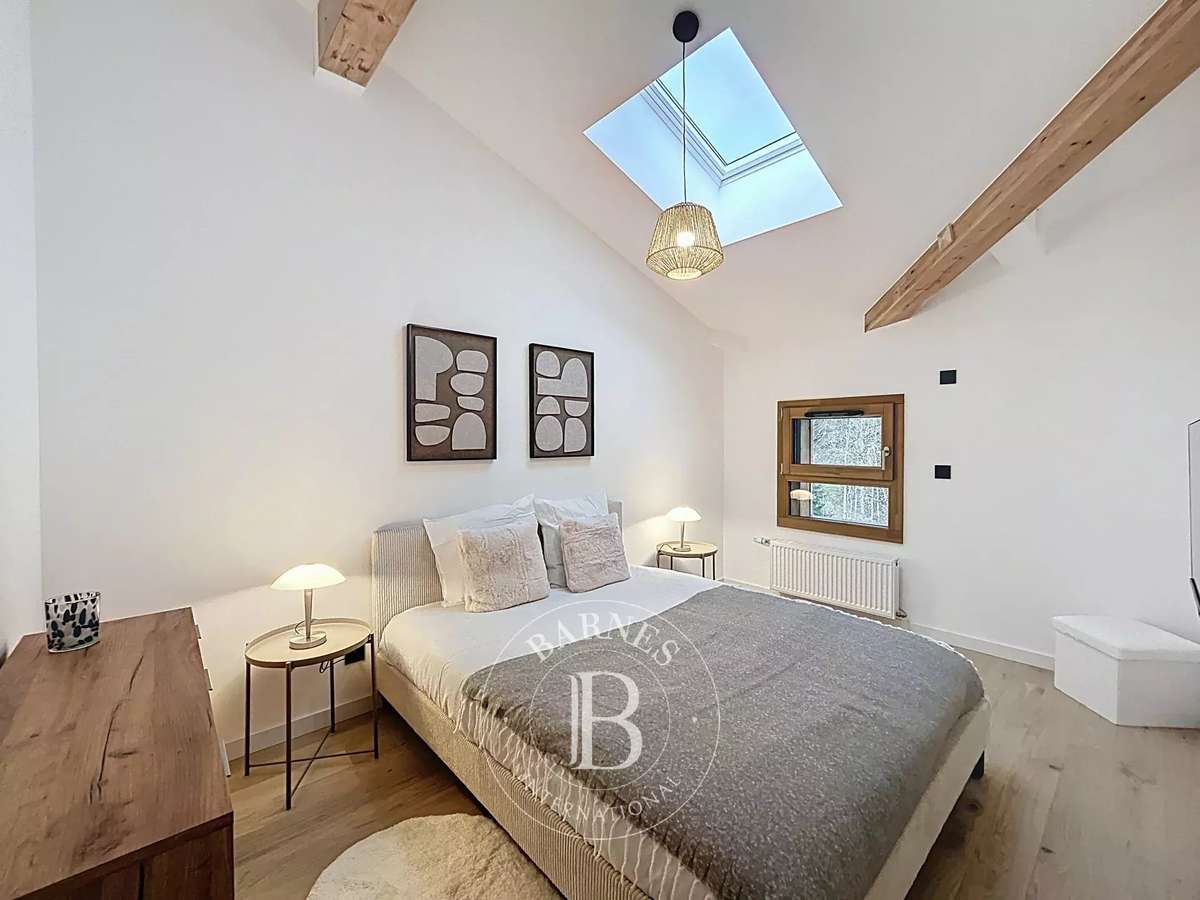 Appartement Les Gets