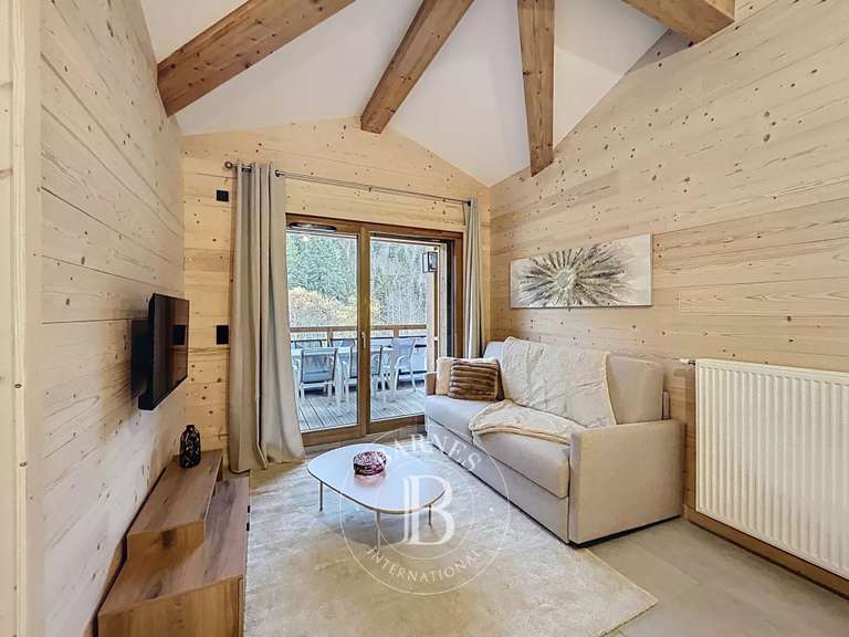 Apartment Les Gets - 2 bedrooms - 69m²