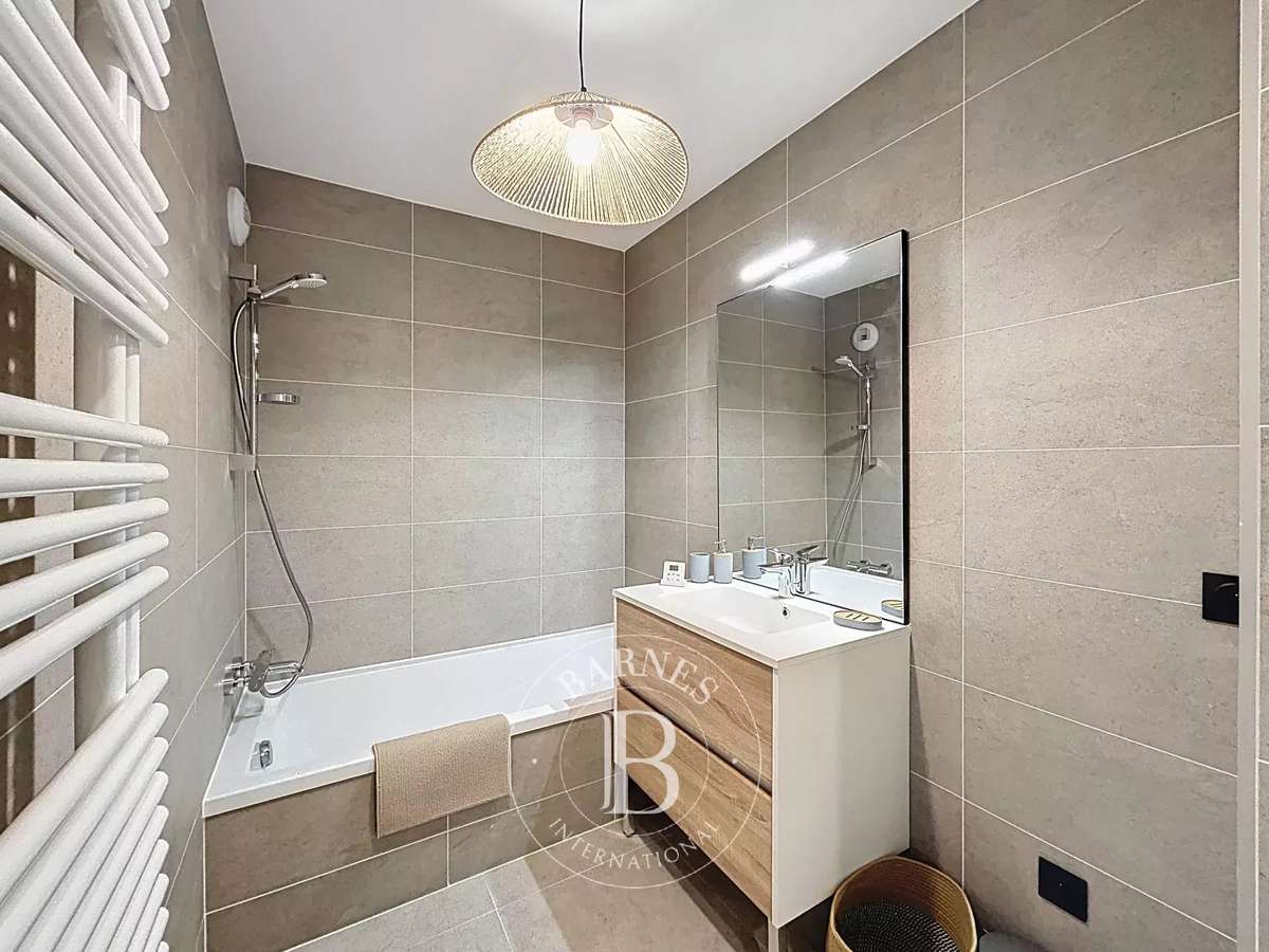 Apartment Les Gets