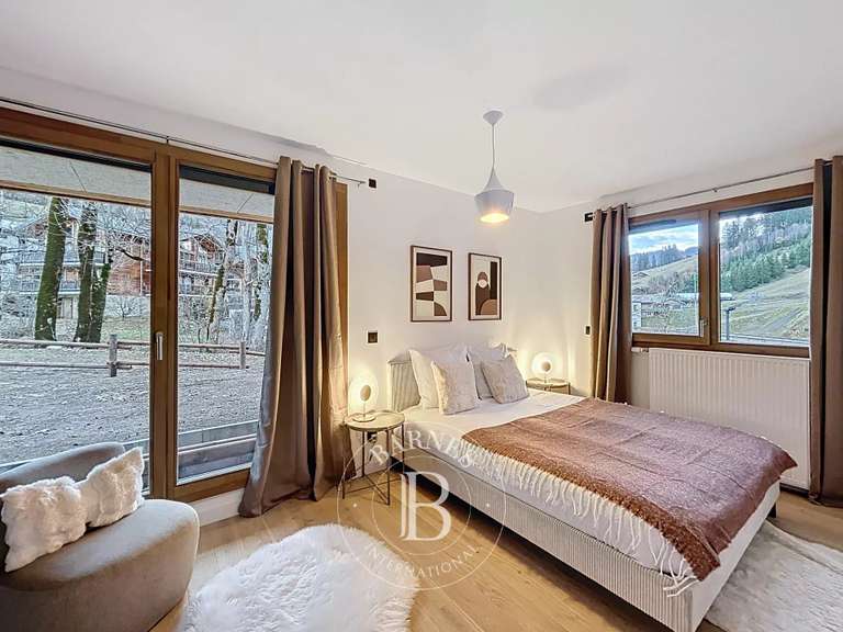 Apartment Les Gets - 4 bedrooms - 126m²