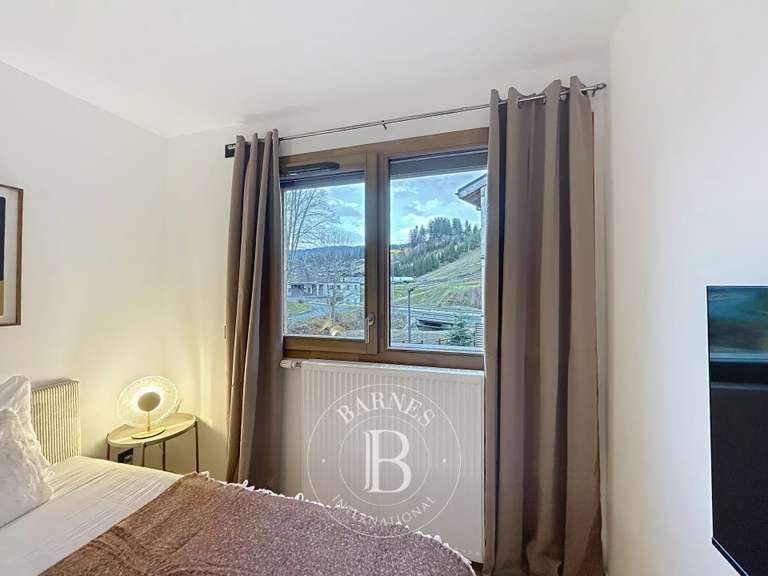 Apartment Les Gets - 4 bedrooms - 126m²