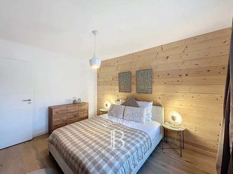 Apartment Les Gets - 4 bedrooms - 126m²