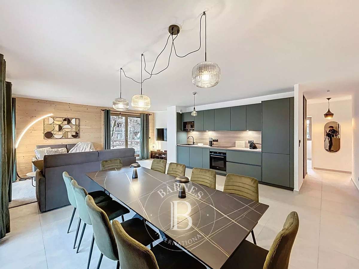 Appartement Les Gets