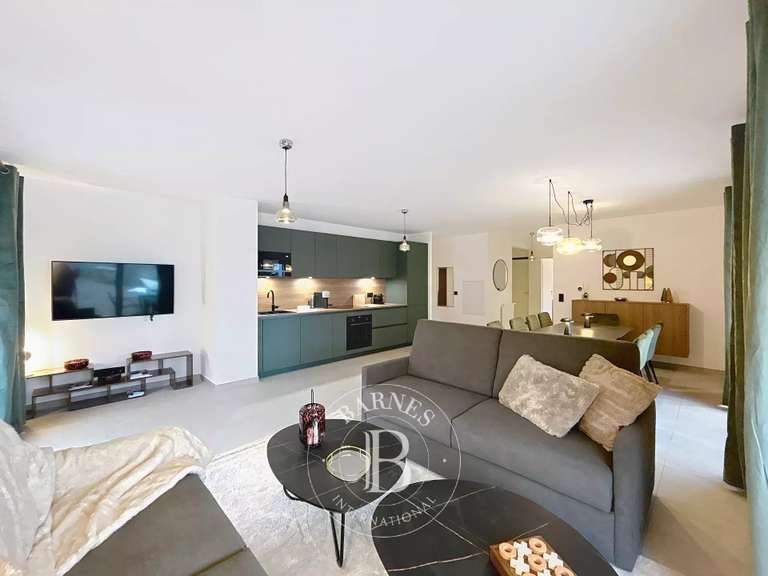 Apartment Les Gets - 4 bedrooms - 126m²