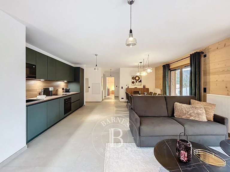 Apartment Les Gets - 4 bedrooms - 126m²