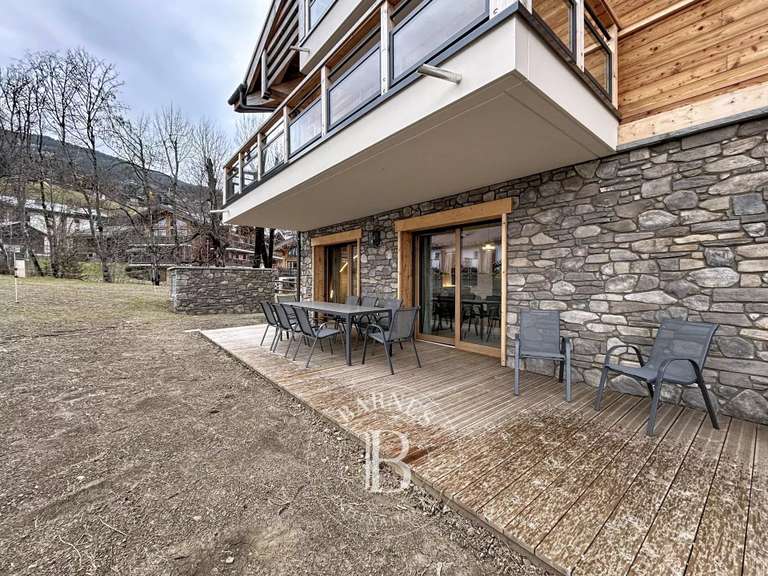 Apartment Les Gets - 4 bedrooms - 126m²