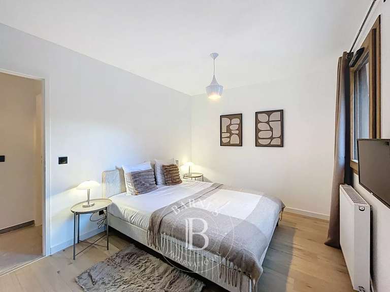 Apartment Les Gets - 4 bedrooms - 126m²