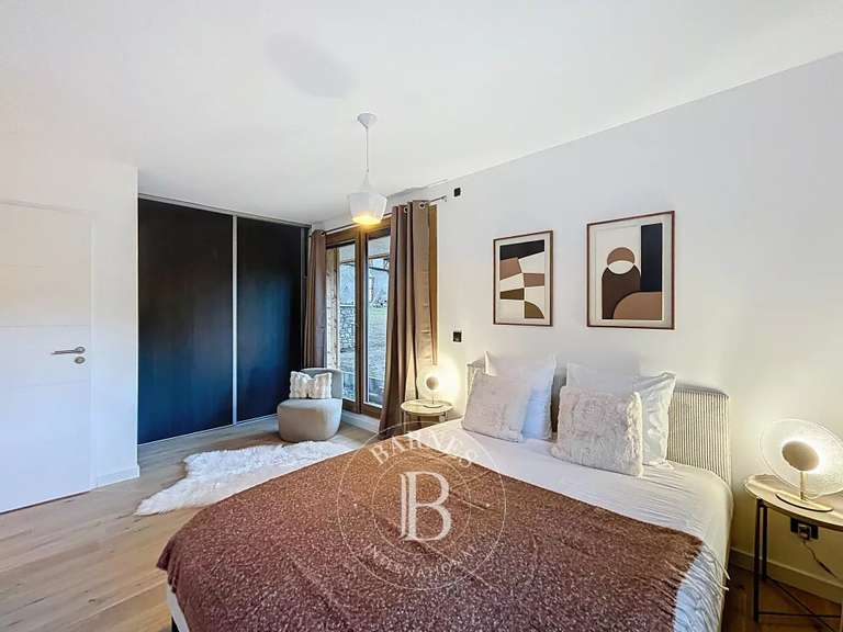 Apartment Les Gets - 4 bedrooms - 126m²
