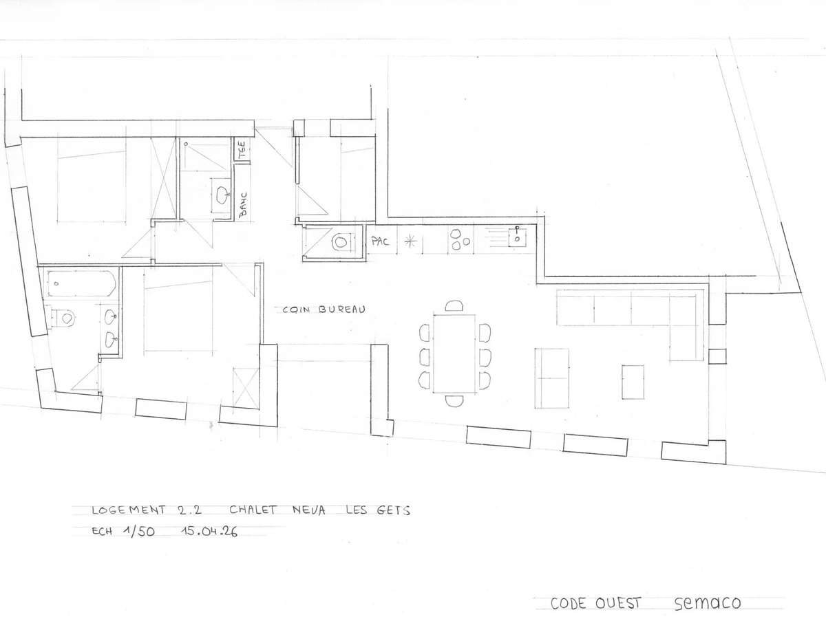 Appartement Les Gets
