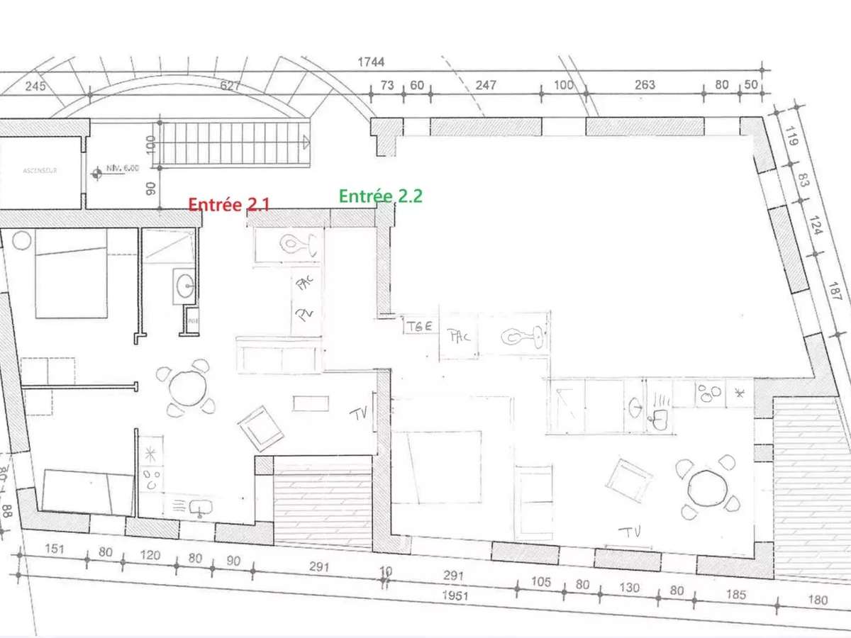 Apartment Les Gets