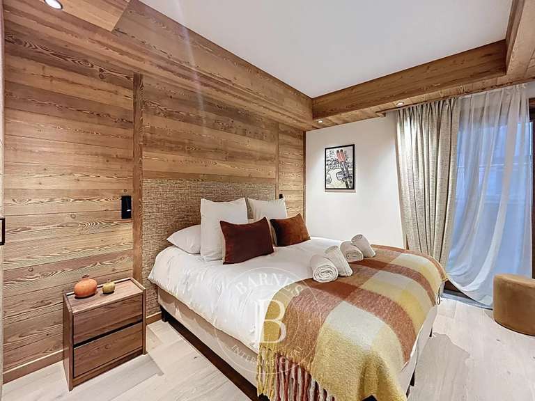 Apartment Les Gets - 5 bedrooms - 152m²