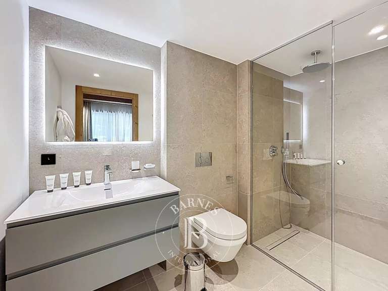 Apartment Les Gets - 5 bedrooms - 152m²
