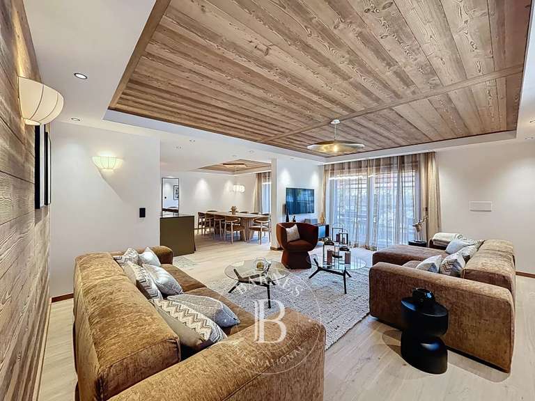 Apartment Les Gets - 5 bedrooms - 152m²