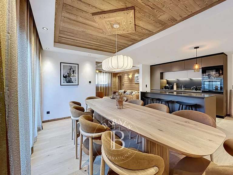 Apartment Les Gets - 5 bedrooms - 152m²