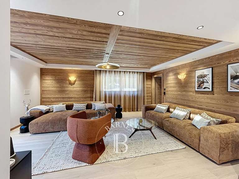 Apartment Les Gets - 5 bedrooms - 152m²