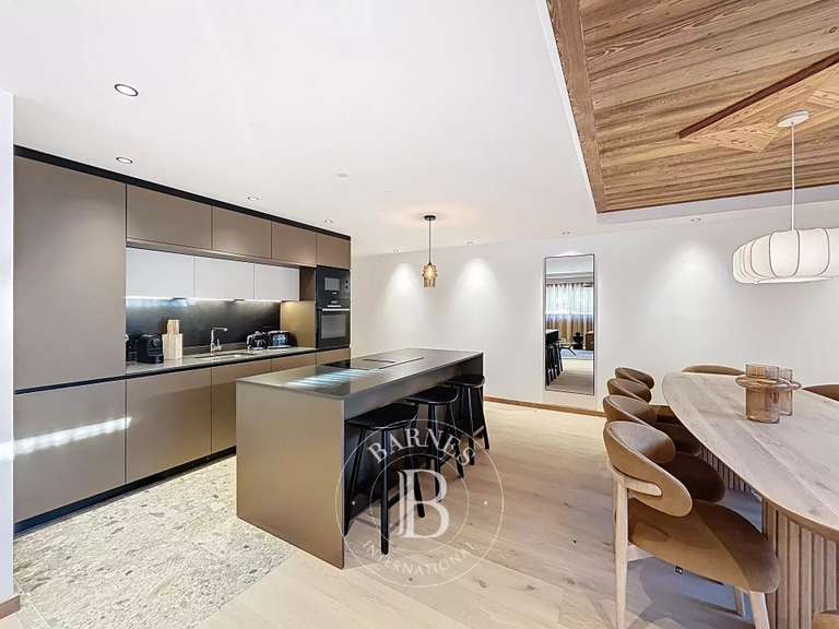 Apartment Les Gets - 5 bedrooms - 152m²