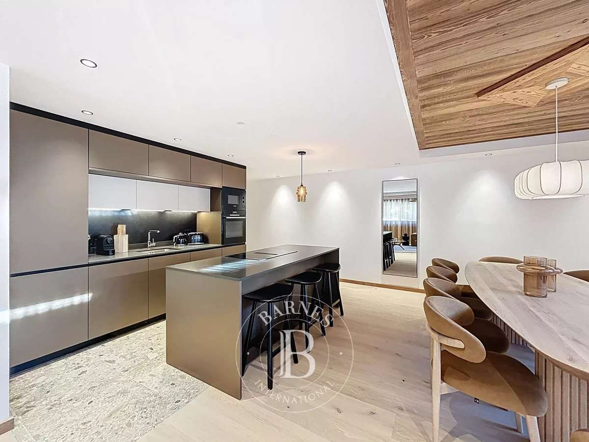 Apartment Les Gets